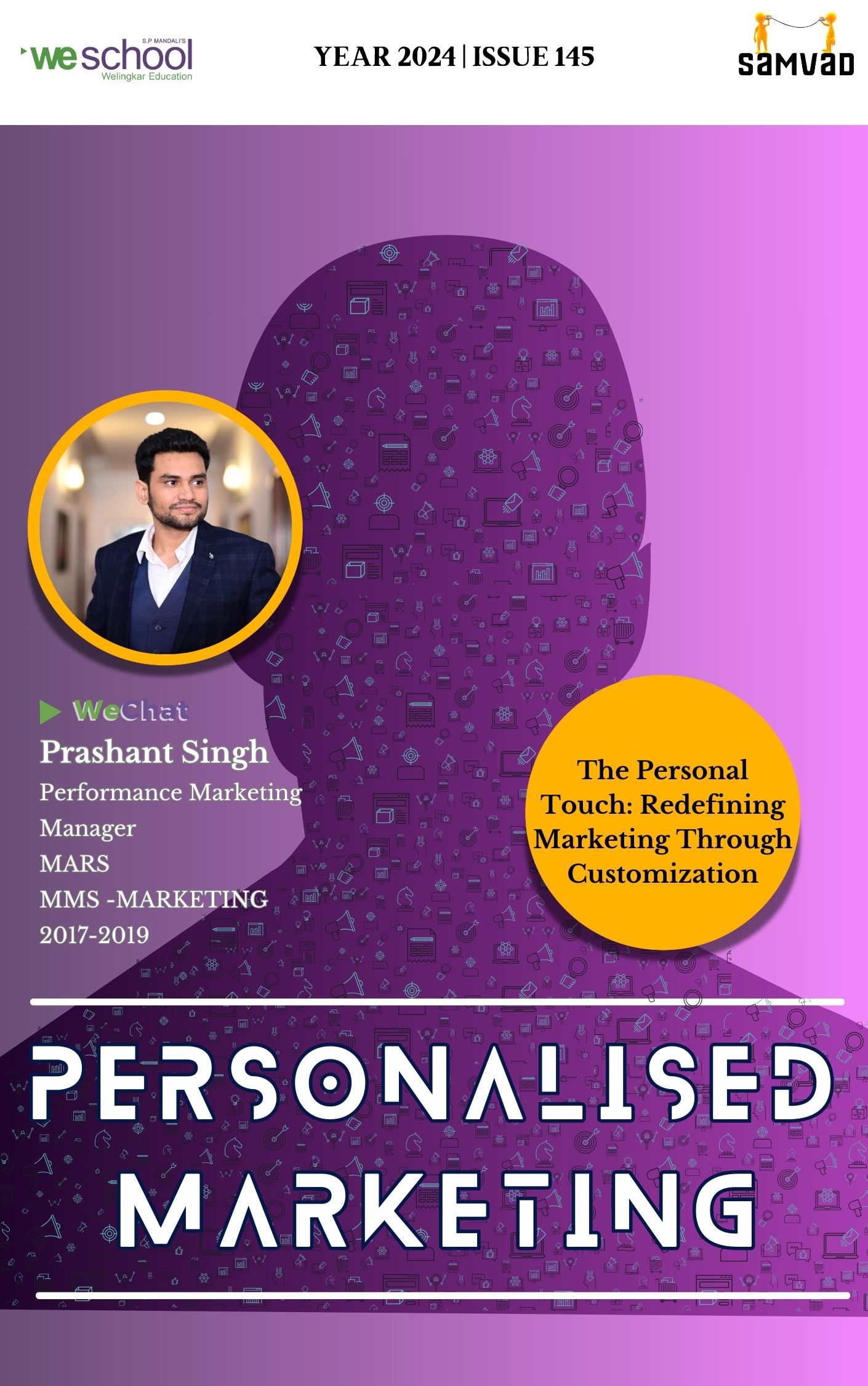 Personalised Marketing